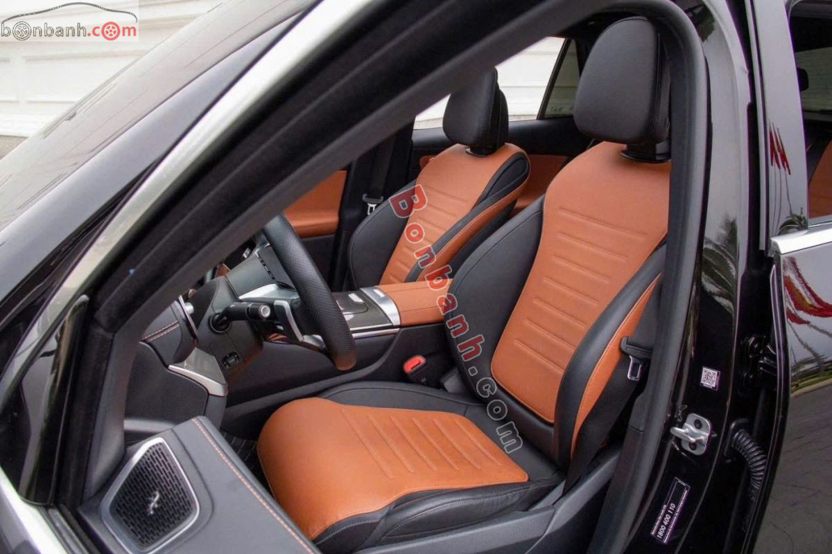 Bán ô tô Mercedes Benz GLC 300 4Matic - 2025 - xe cũ