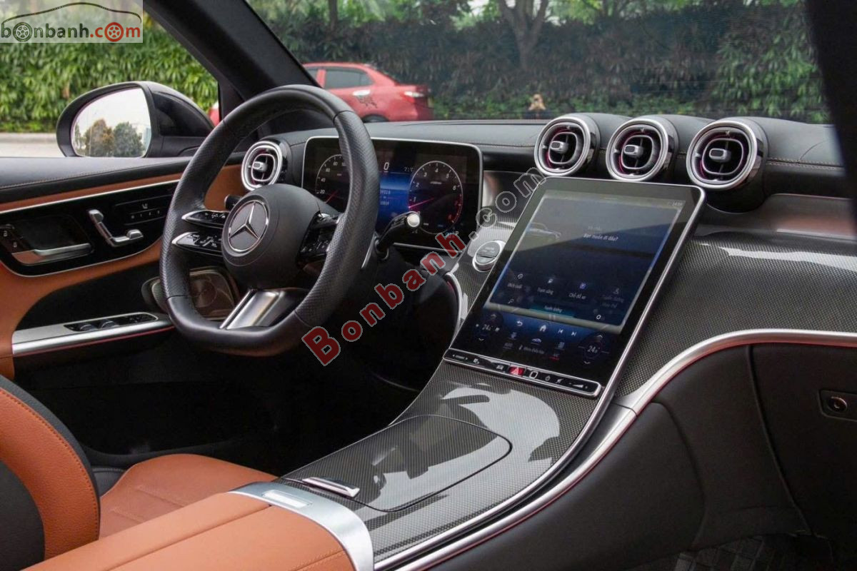 Bán ô tô Mercedes Benz GLC 300 4Matic - 2025 - xe cũ