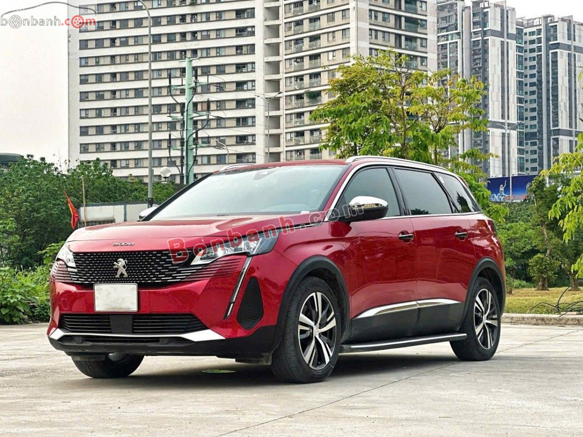 Bán ô tô Peugeot 5008 Premium - 2023 - xe cũ