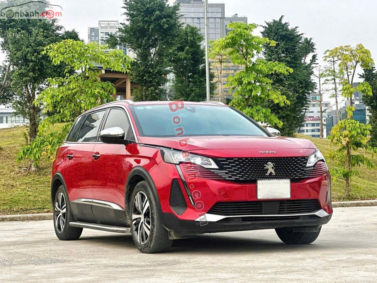 Bán ô tô Peugeot 5008 Premium - 2023 - xe cũ