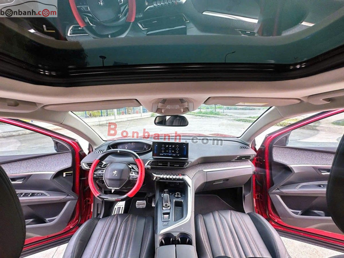 Bán ô tô Peugeot 5008 Premium - 2023 - xe cũ