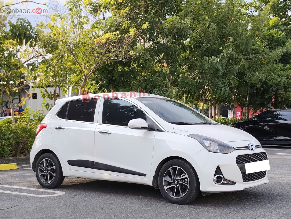 Bán ô tô Hyundai i10 Grand 1.2 AT - 2018 - xe cũ