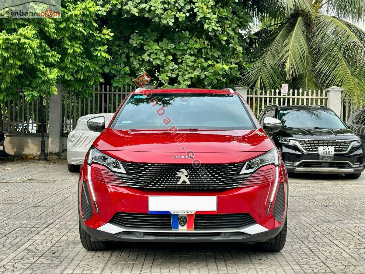Bán ô tô Peugeot 3008 GT - 2023 - xe cũ