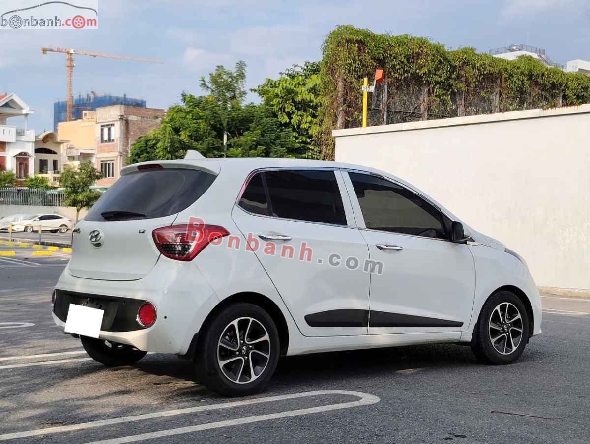 Bán ô tô Hyundai i10 Grand 1.2 AT - 2018 - xe cũ