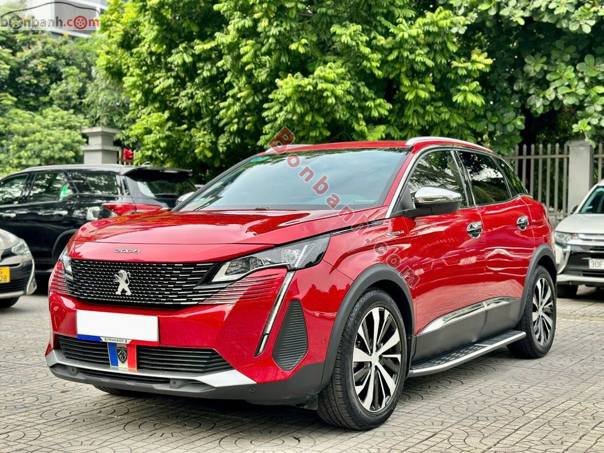 Bán ô tô Peugeot 3008 GT - 2023 - xe cũ