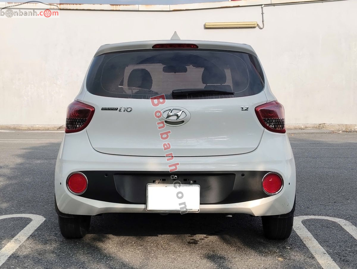 Bán ô tô Hyundai i10 Grand 1.2 AT - 2018 - xe cũ