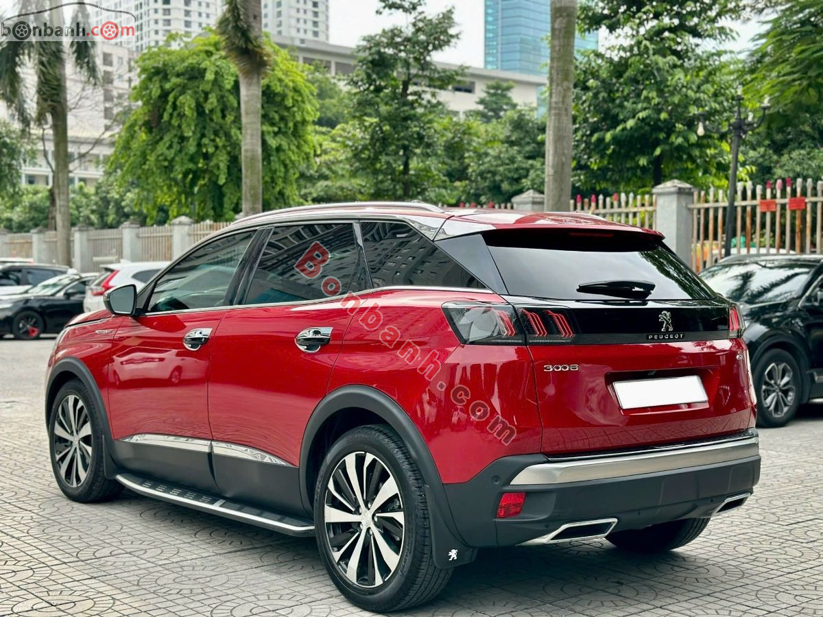 Bán ô tô Peugeot 3008 GT - 2023 - xe cũ