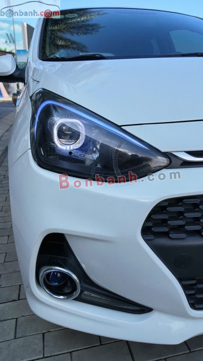 Bán ô tô Hyundai i10 Grand 1.2 AT - 2018 - xe cũ