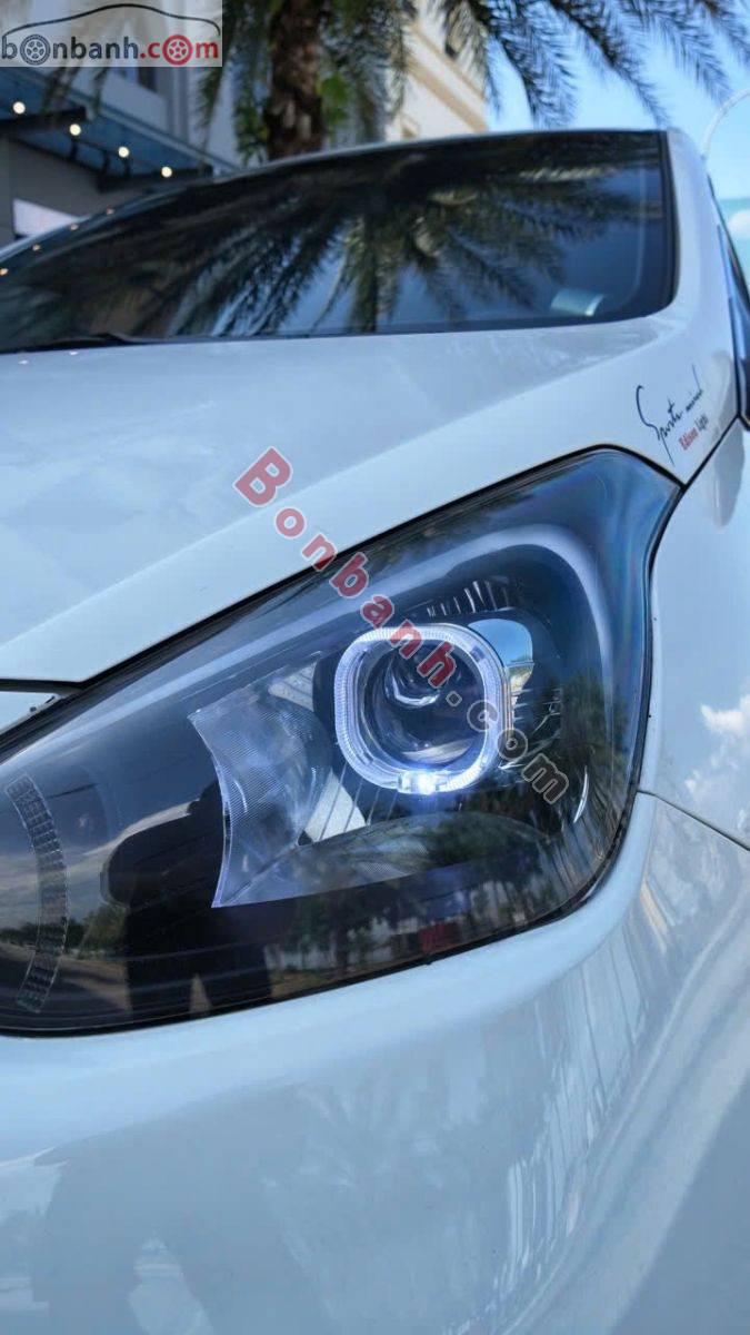 Bán ô tô Hyundai i10 Grand 1.2 AT - 2018 - xe cũ