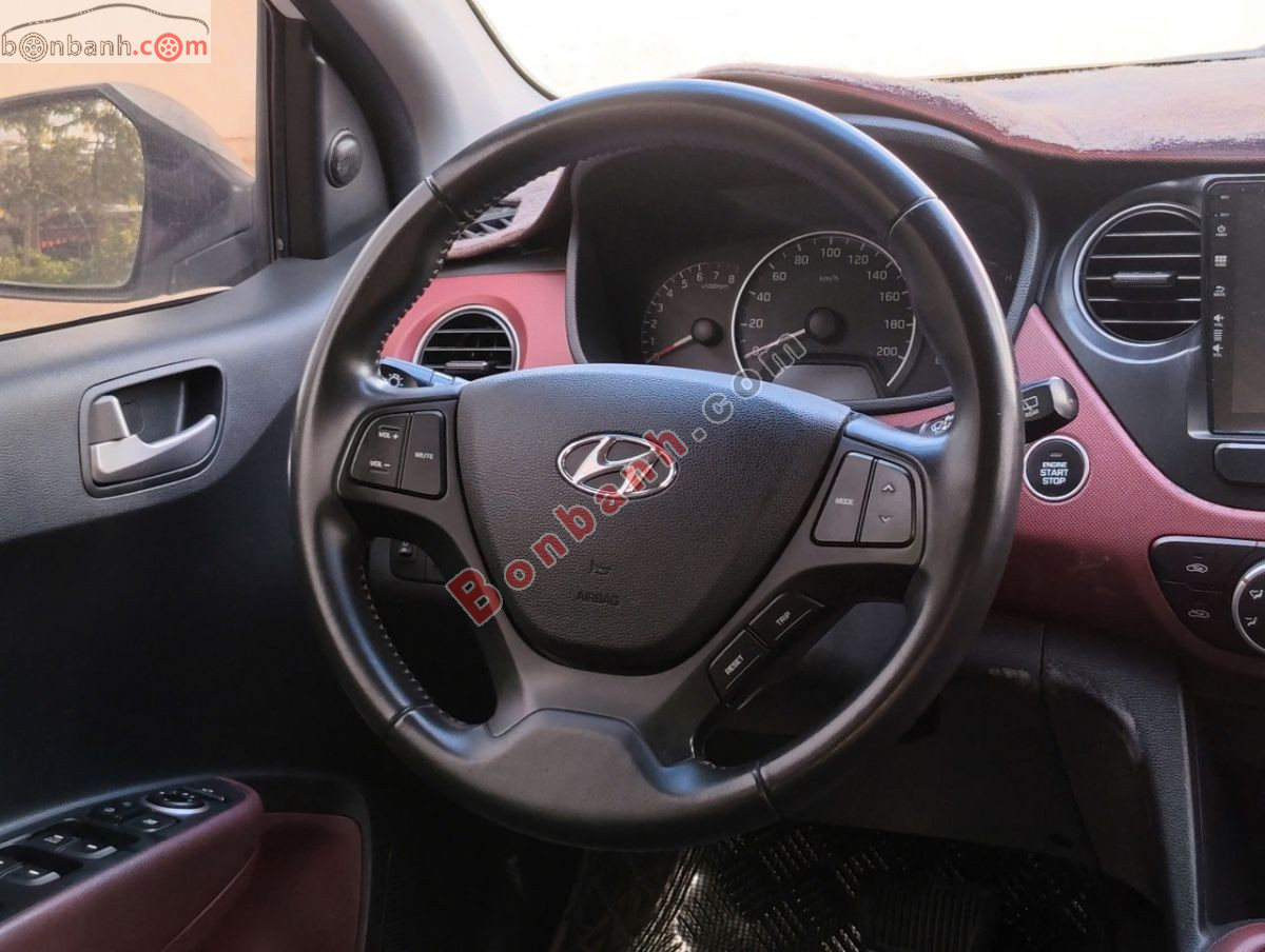 Bán ô tô Hyundai i10 Grand 1.2 AT - 2018 - xe cũ