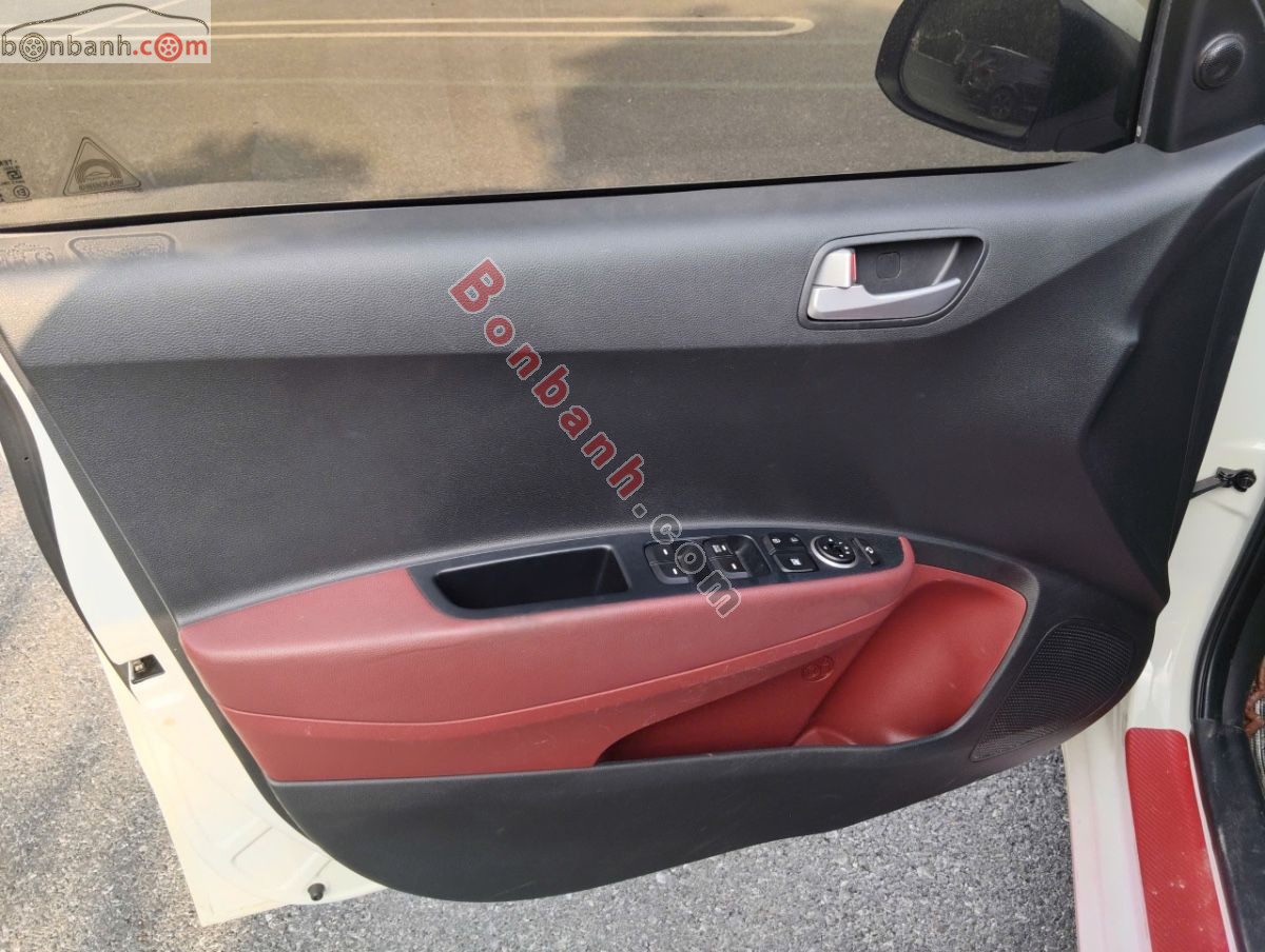 Bán ô tô Hyundai i10 Grand 1.2 AT - 2018 - xe cũ