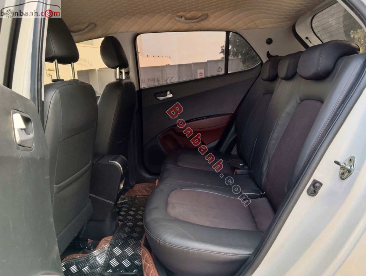 Bán ô tô Hyundai i10 Grand 1.2 AT - 2018 - xe cũ