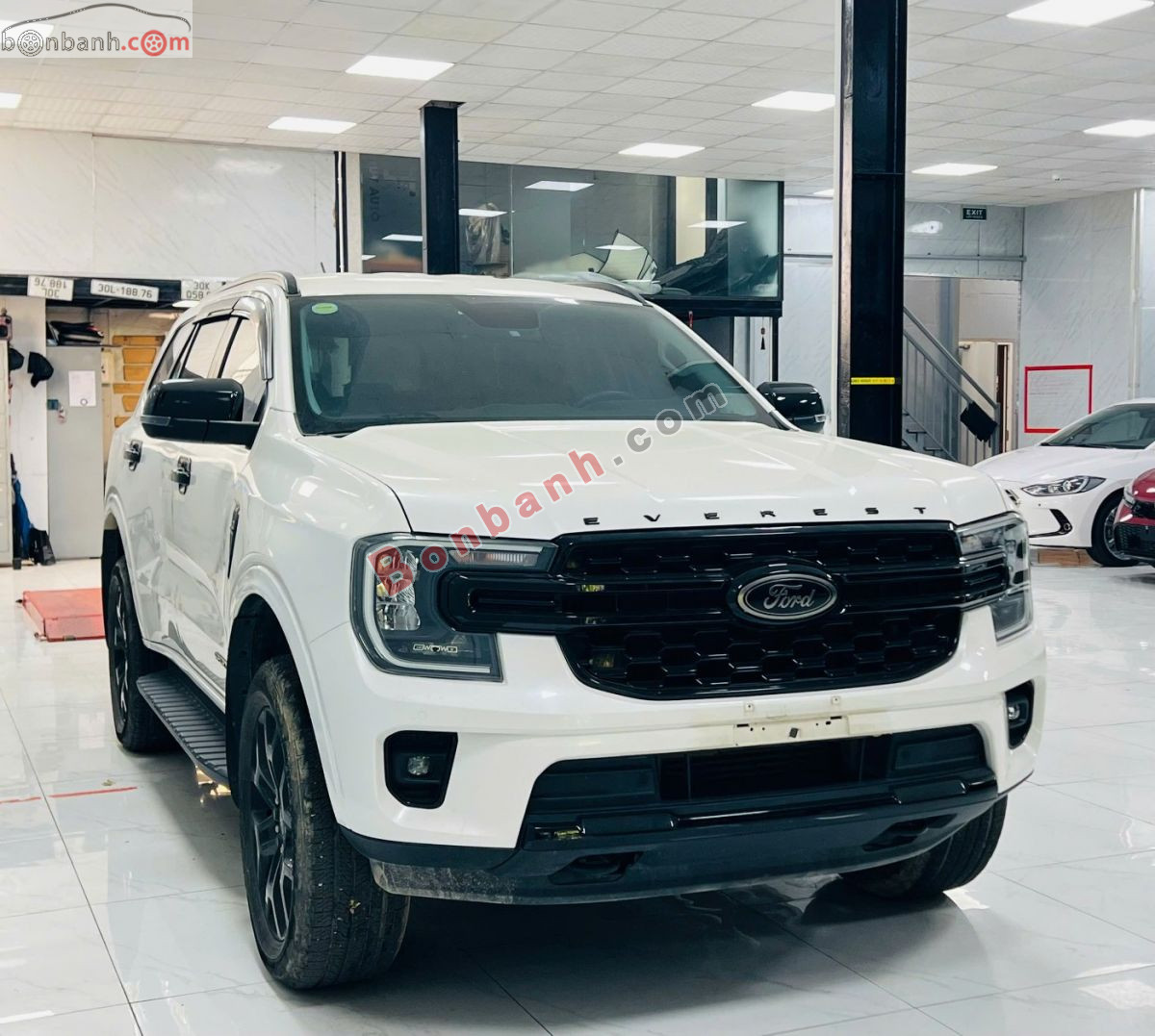 Bán ô tô Ford Everest Sport 2.0L 4x2 AT - 2022 - xe cũ