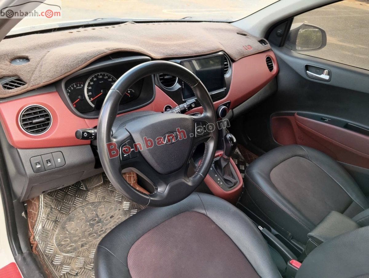 Bán ô tô Hyundai i10 Grand 1.2 AT - 2018 - xe cũ