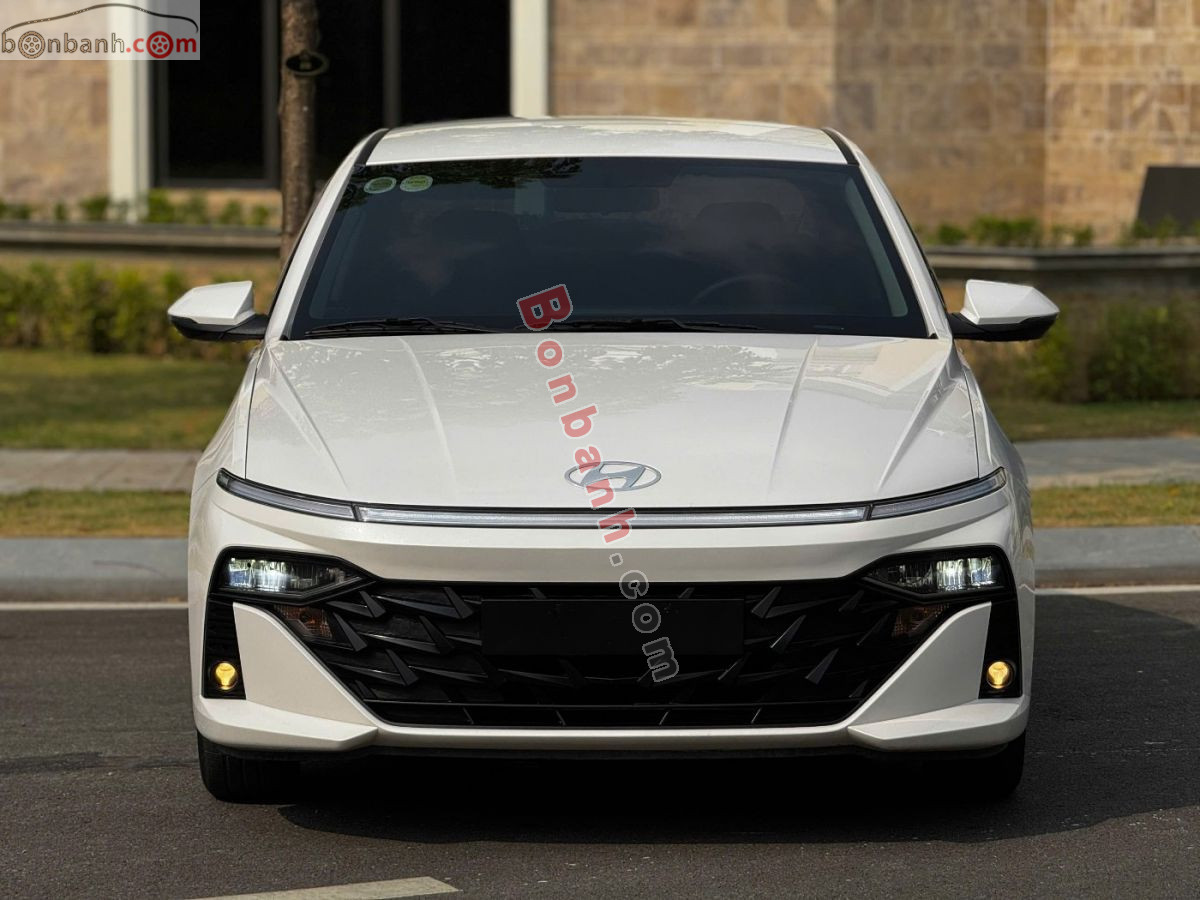 Bán ô tô Hyundai Accent Đặc biệt 1.5 AT - 2025 - xe cũ