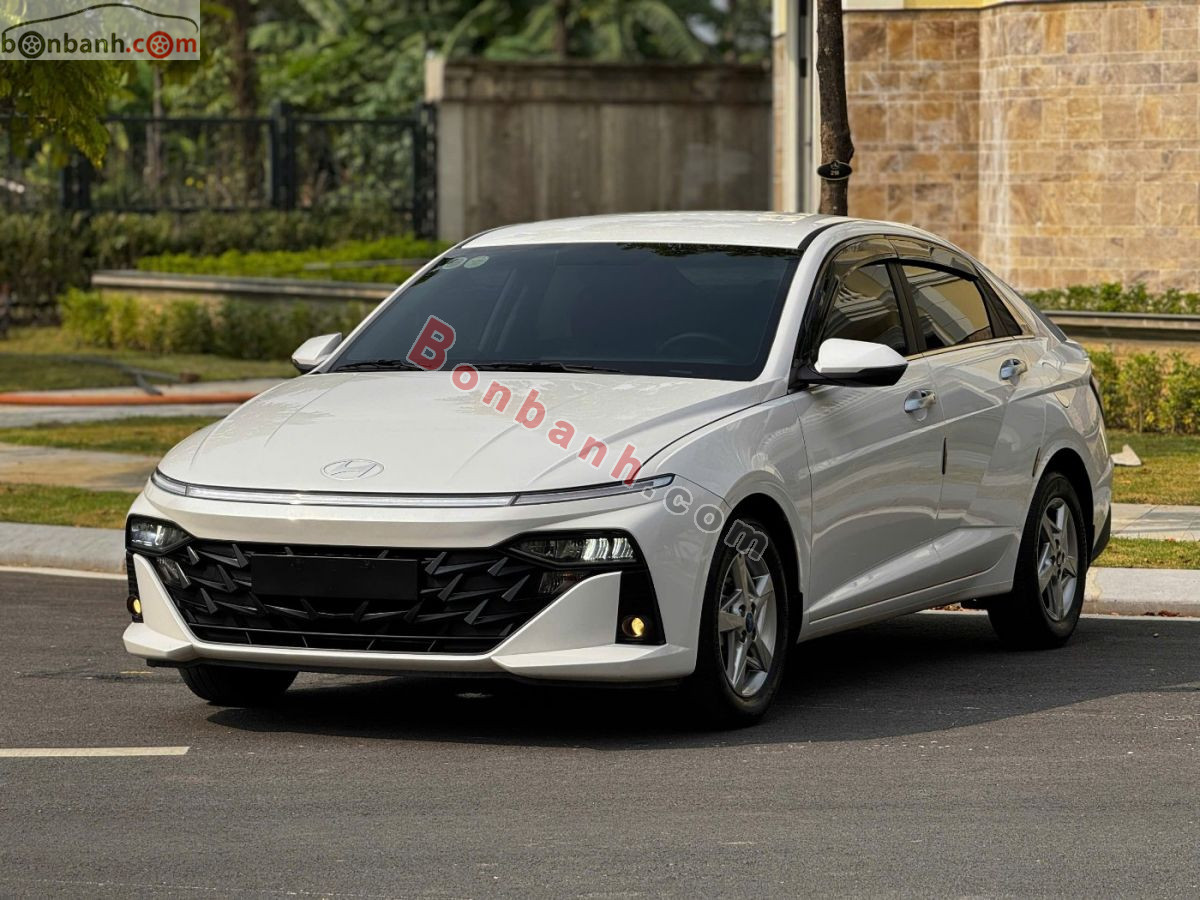 Bán ô tô Hyundai Accent Đặc biệt 1.5 AT - 2025 - xe cũ