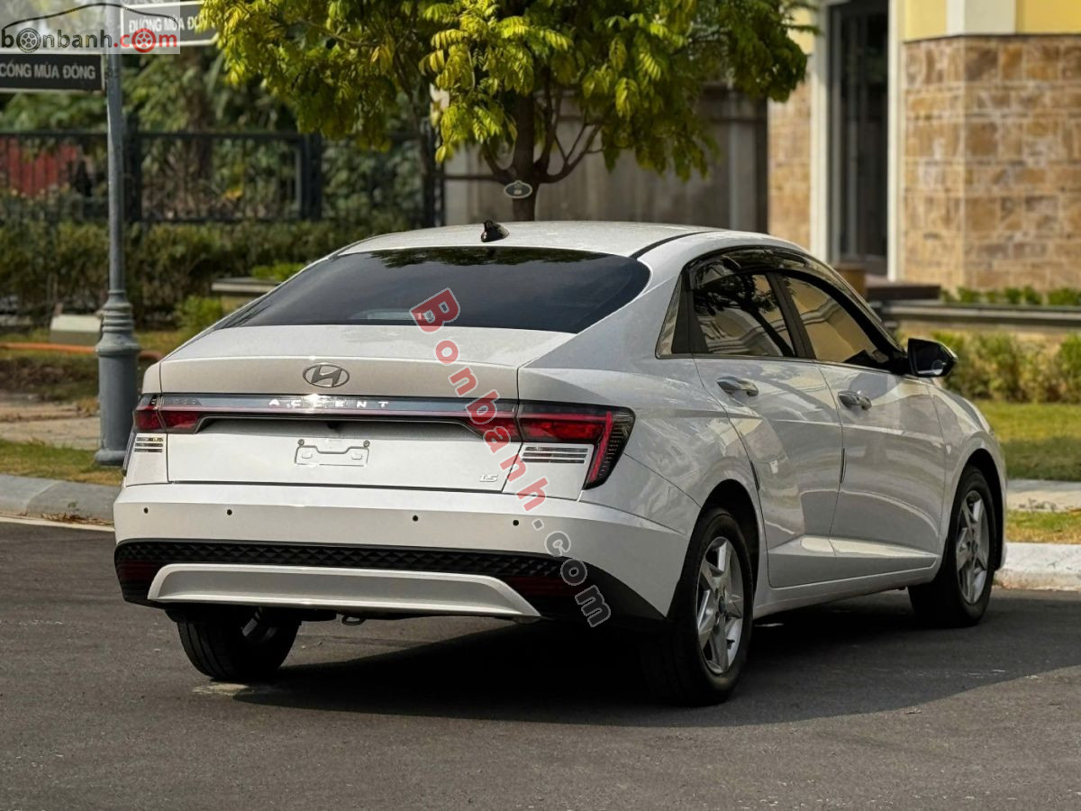 Bán ô tô Hyundai Accent Đặc biệt 1.5 AT - 2025 - xe cũ