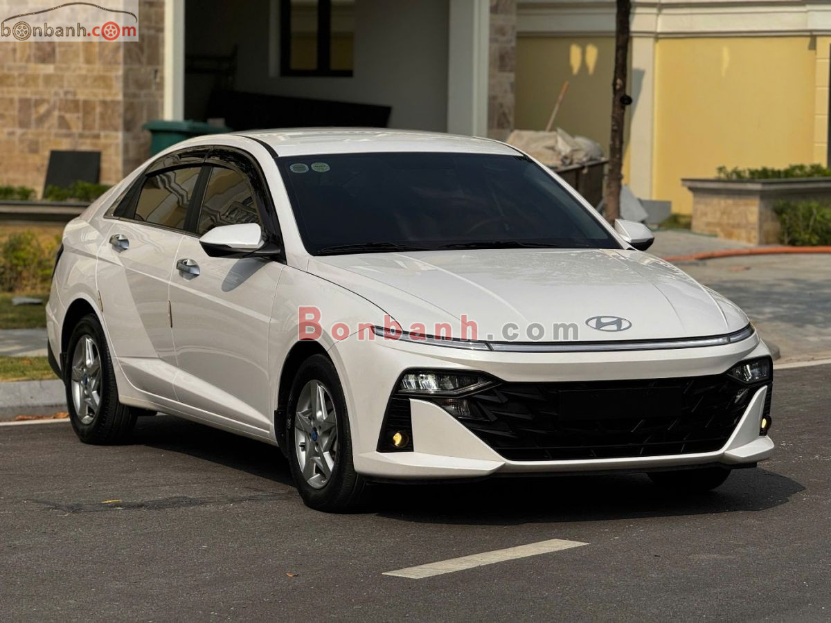 Bán ô tô Hyundai Accent Đặc biệt 1.5 AT - 2025 - xe cũ