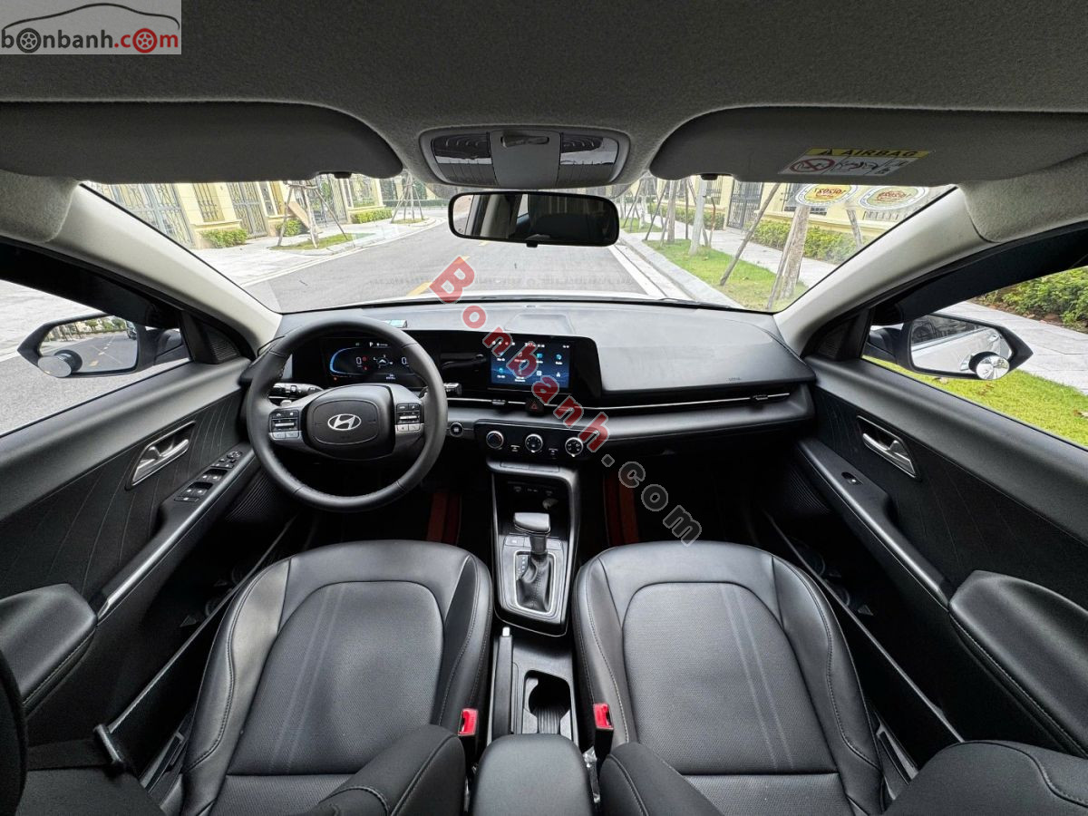 Bán ô tô Hyundai Accent Đặc biệt 1.5 AT - 2025 - xe cũ
