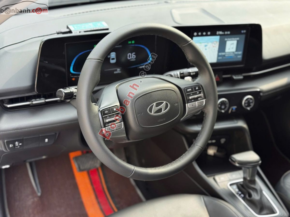 Bán ô tô Hyundai Accent Đặc biệt 1.5 AT - 2025 - xe cũ