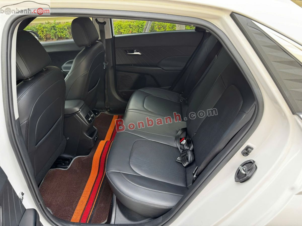 Bán ô tô Hyundai Accent Đặc biệt 1.5 AT - 2025 - xe cũ