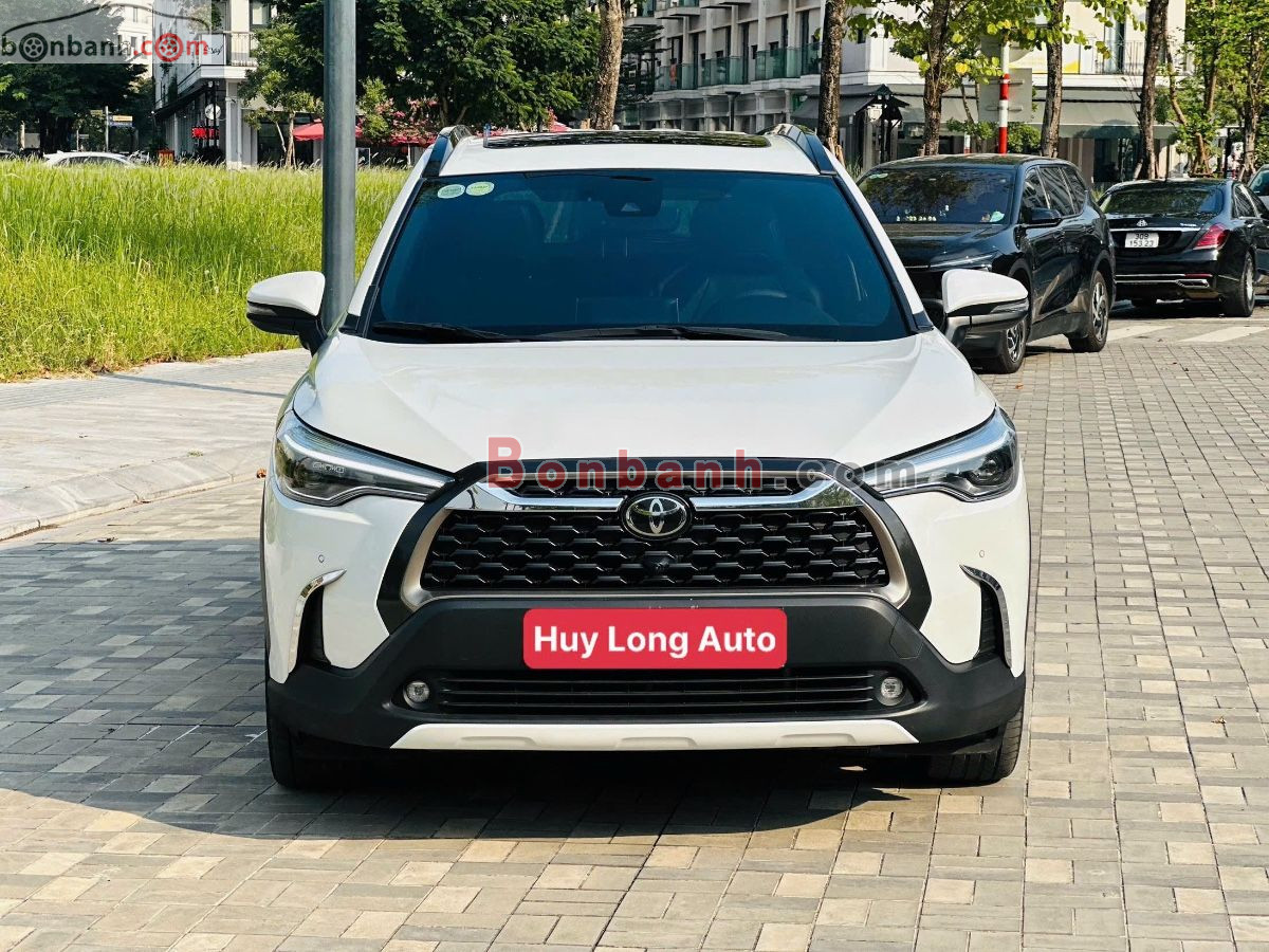 Bán ô tô Toyota Corolla Cross 1.8V - 2022 - xe cũ