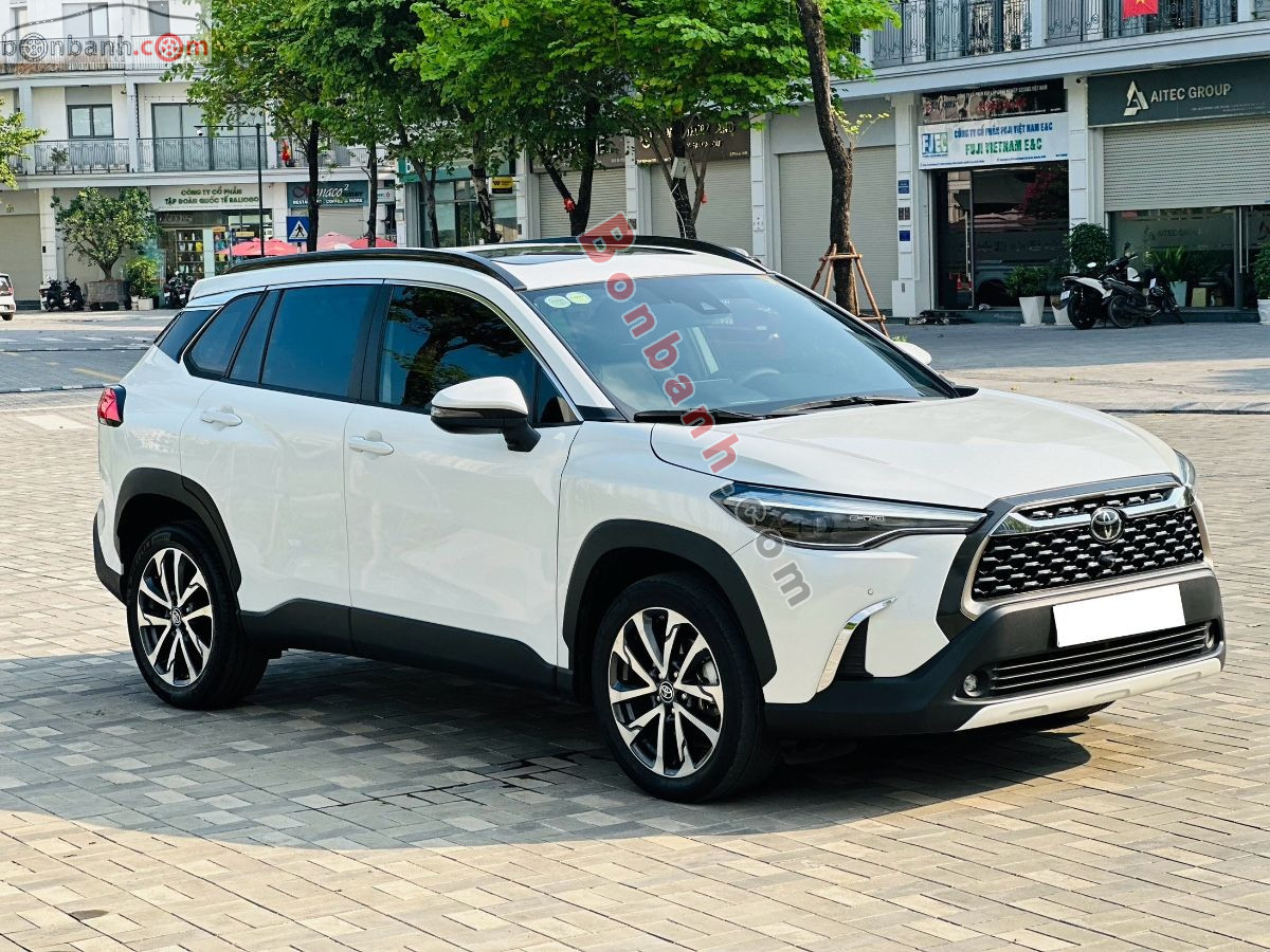 Bán ô tô Toyota Corolla Cross 1.8V - 2022 - xe cũ