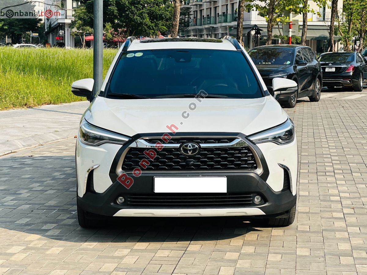 Bán ô tô Toyota Corolla Cross 1.8V - 2022 - xe cũ