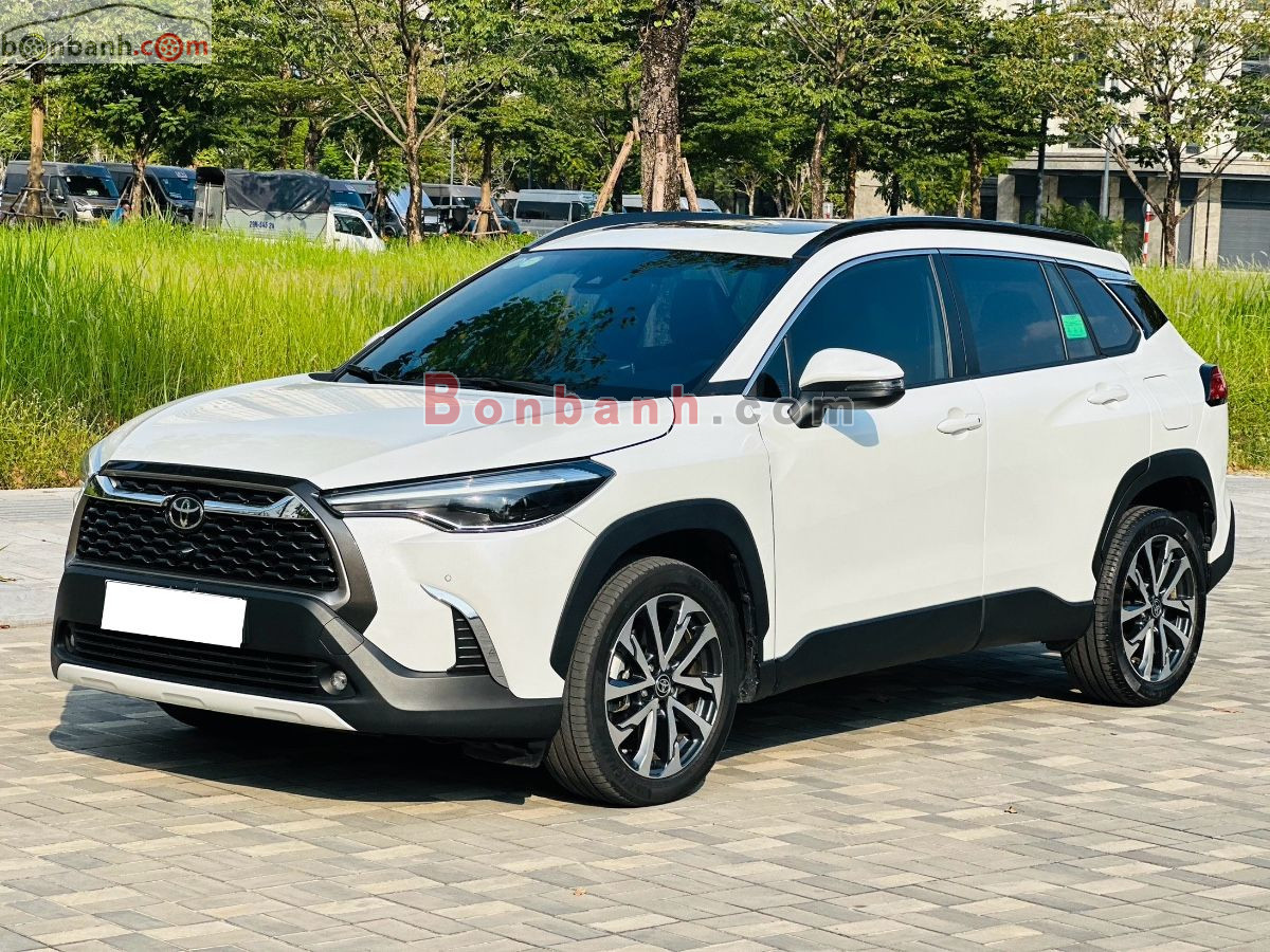 Bán ô tô Toyota Corolla Cross 1.8V - 2022 - xe cũ