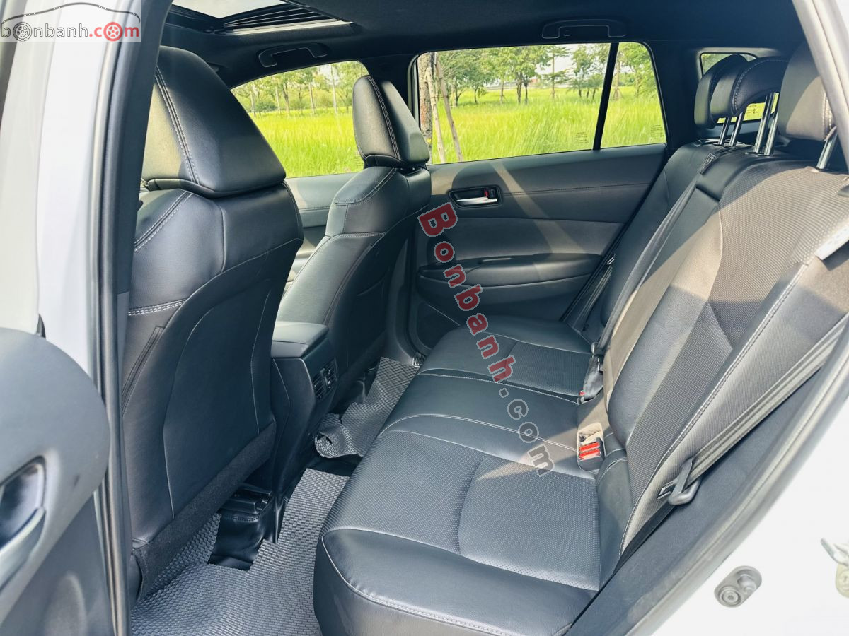 Bán ô tô Toyota Corolla Cross 1.8V - 2022 - xe cũ