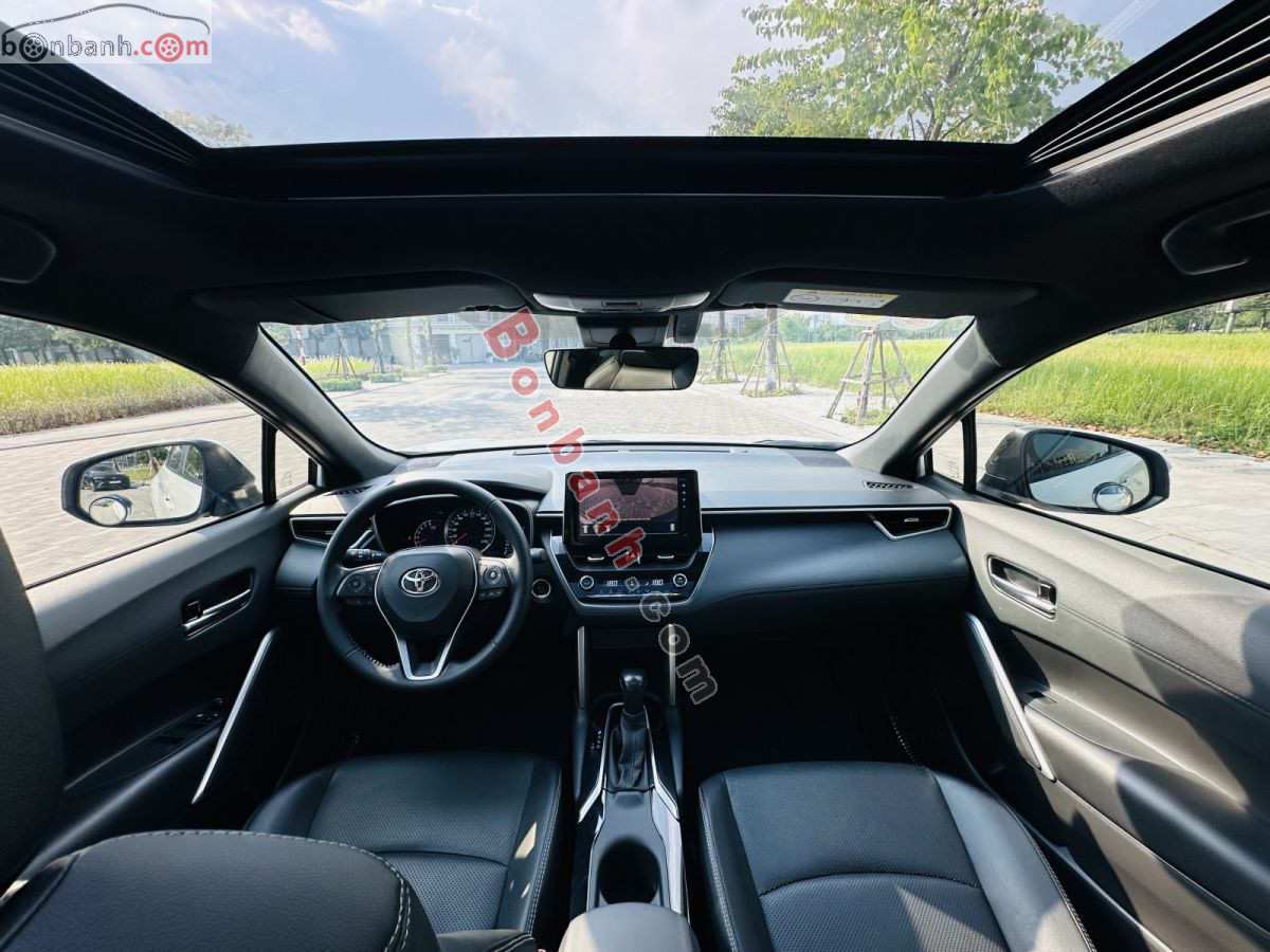 Bán ô tô Toyota Corolla Cross 1.8V - 2022 - xe cũ