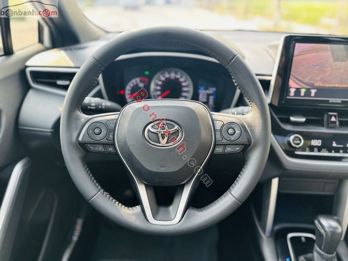 Bán ô tô Toyota Corolla Cross 1.8V - 2022 - xe cũ