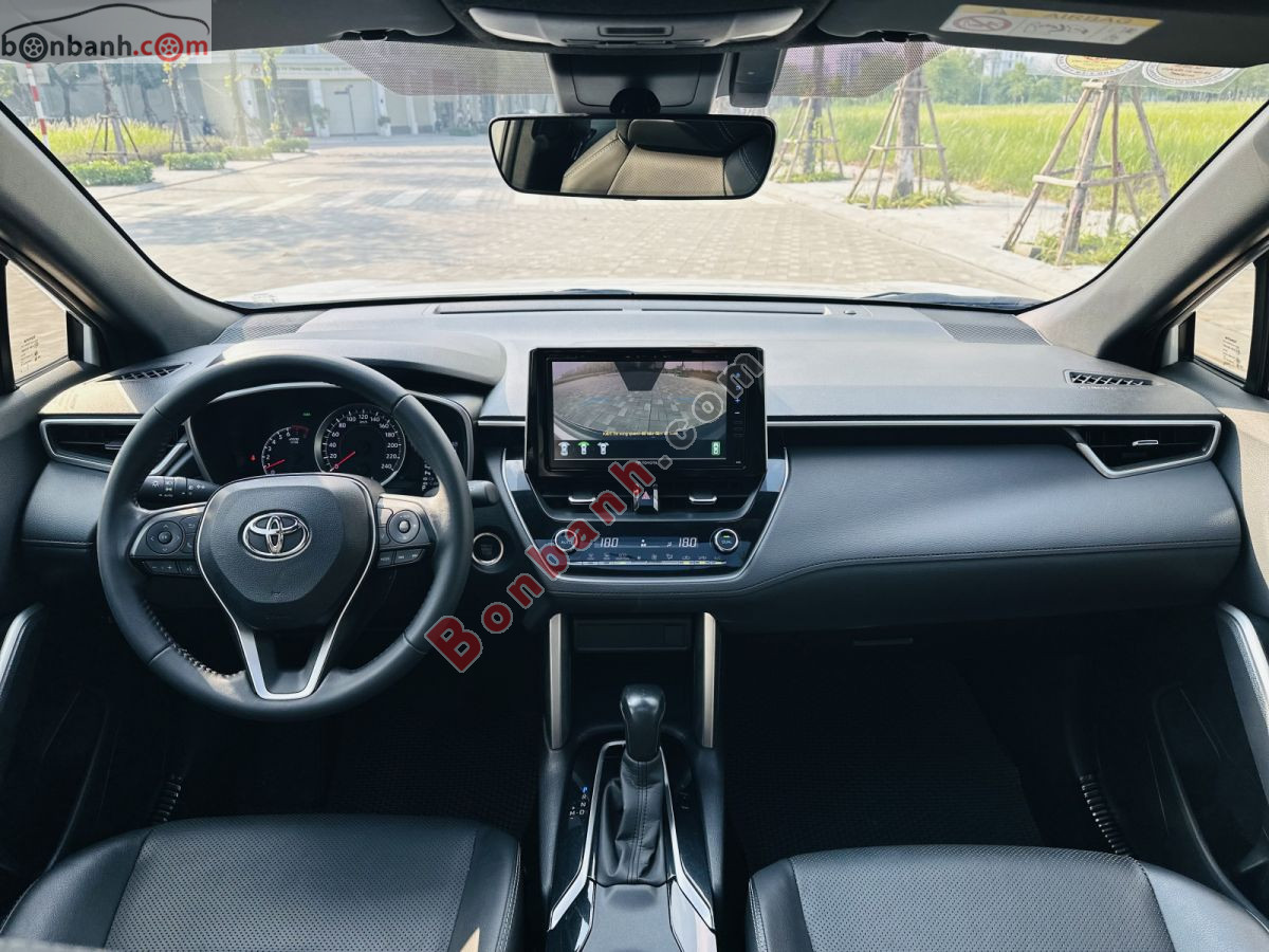 Bán ô tô Toyota Corolla Cross 1.8V - 2022 - xe cũ