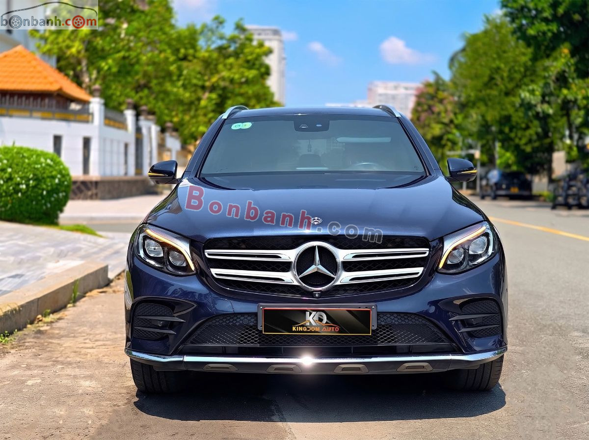Bán ô tô Mercedes Benz GLC 300 4Matic - 2019 - xe cũ