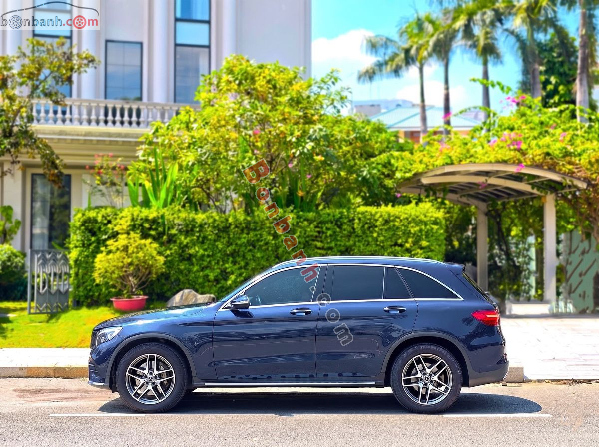 Bán ô tô Mercedes Benz GLC 300 4Matic - 2019 - xe cũ