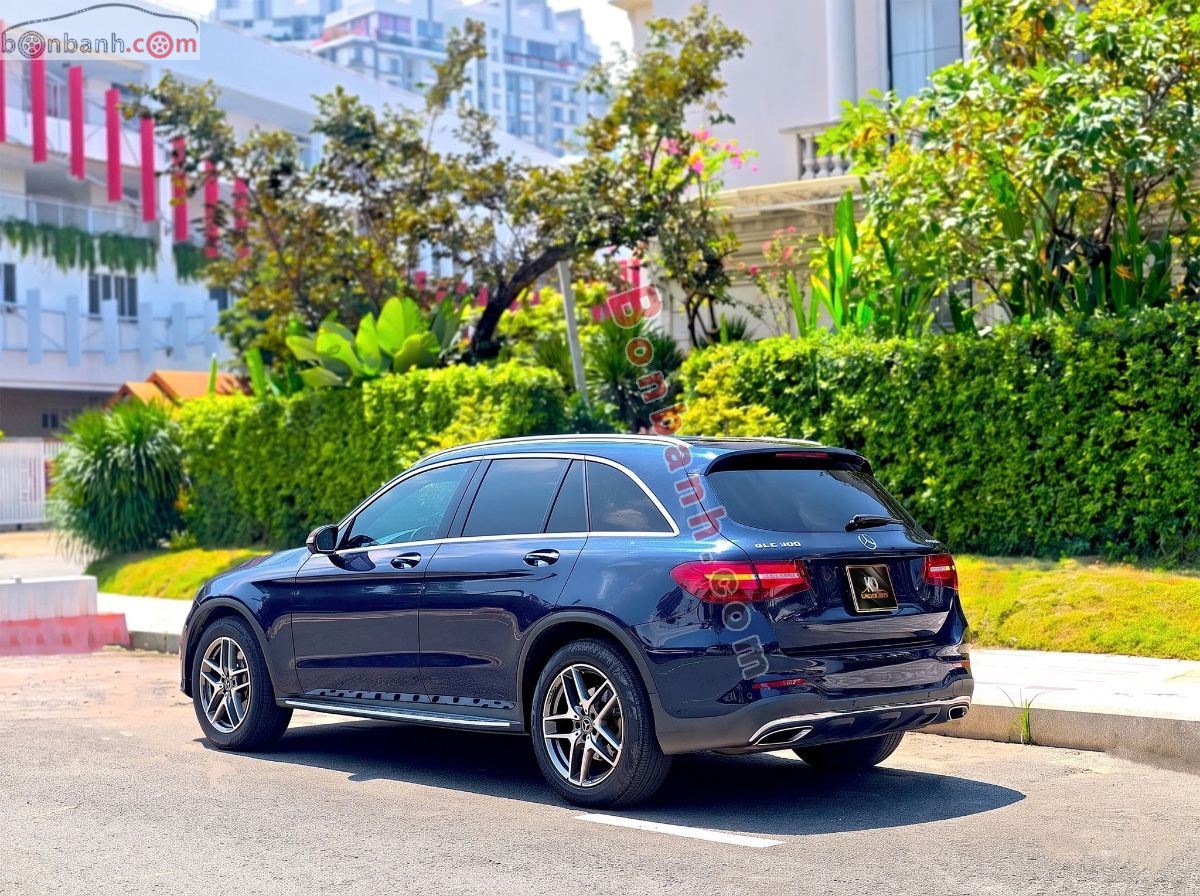 Bán ô tô Mercedes Benz GLC 300 4Matic - 2019 - xe cũ