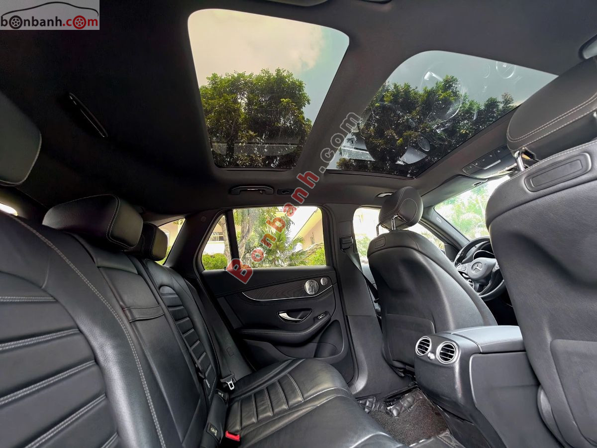 Bán ô tô Mercedes Benz GLC 300 4Matic - 2019 - xe cũ