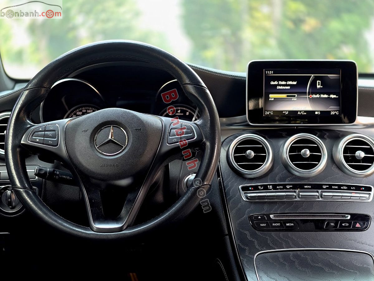 Bán ô tô Mercedes Benz GLC 300 4Matic - 2019 - xe cũ