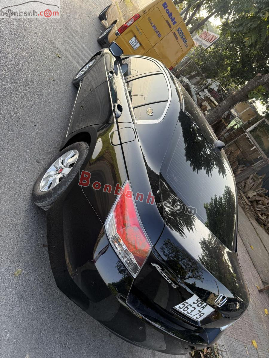 Bán ô tô Honda Accord 2.4 - 2007 - xe cũ