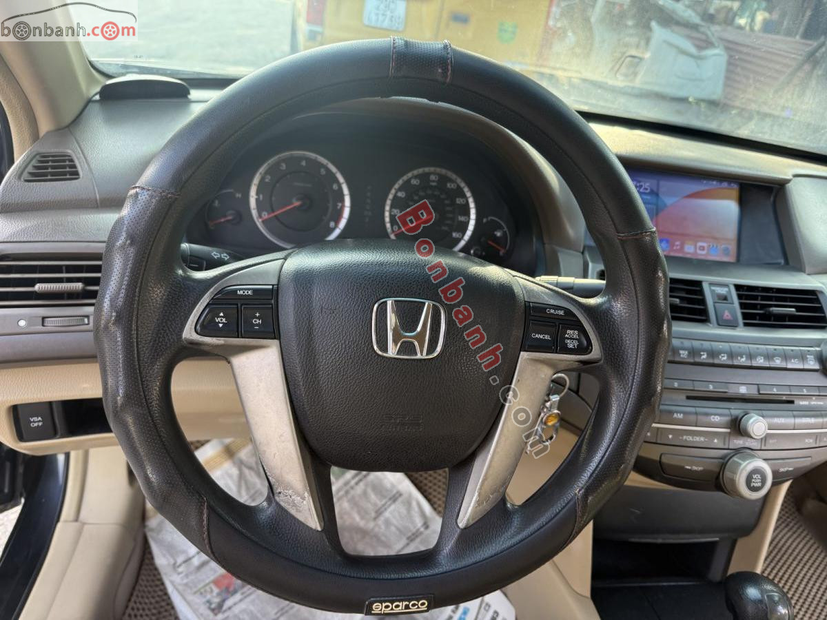 Bán ô tô Honda Accord 2.4 - 2007 - xe cũ