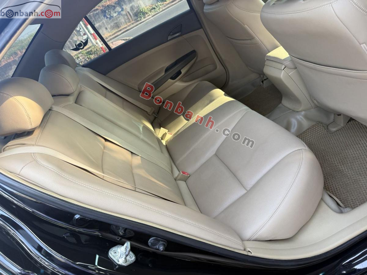 Bán ô tô Honda Accord 2.4 - 2007 - xe cũ
