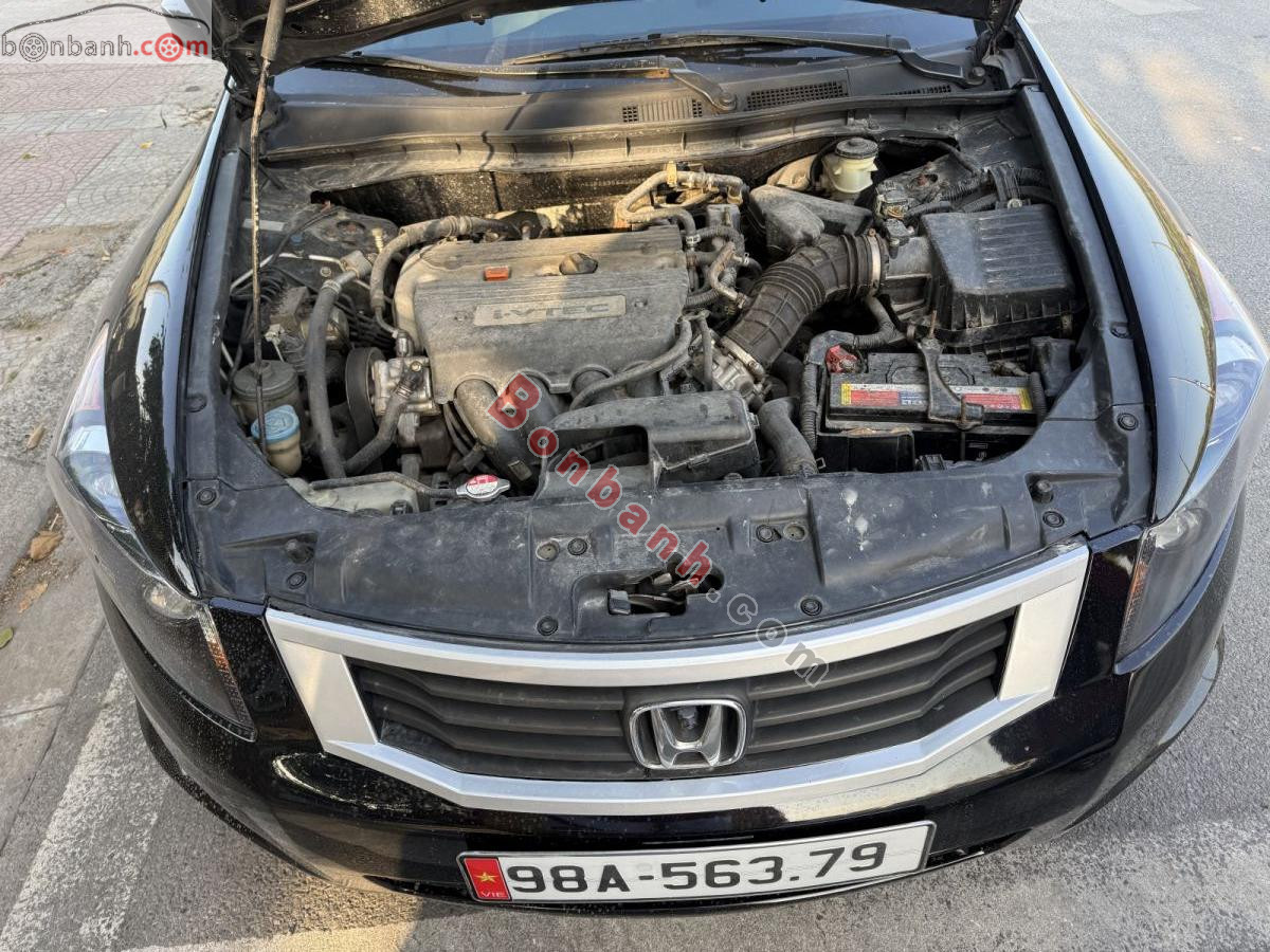 Bán ô tô Honda Accord 2.4 - 2007 - xe cũ