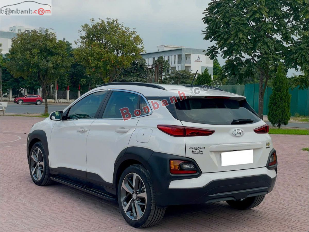 Bán ô tô Hyundai Kona Đặc Biệt 2.0 AT - 2020 - xe cũ