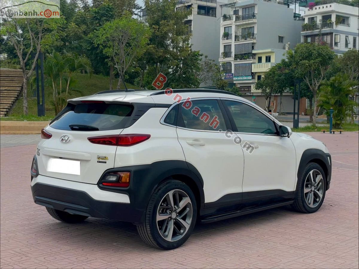 Bán ô tô Hyundai Kona Đặc Biệt 2.0 AT - 2020 - xe cũ