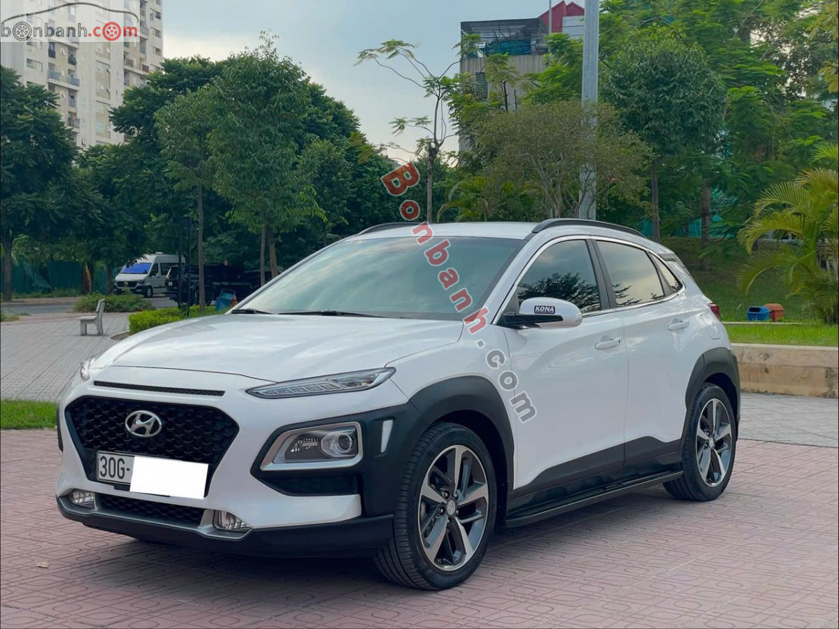 Bán ô tô Hyundai Kona Đặc Biệt 2.0 AT - 2020 - xe cũ