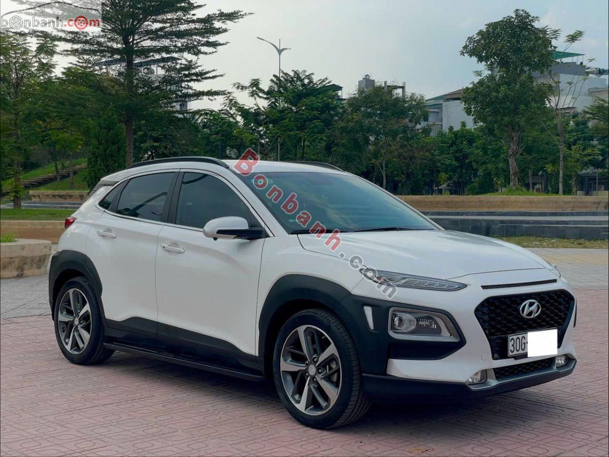 Bán ô tô Hyundai Kona Đặc Biệt 2.0 AT - 2020 - xe cũ