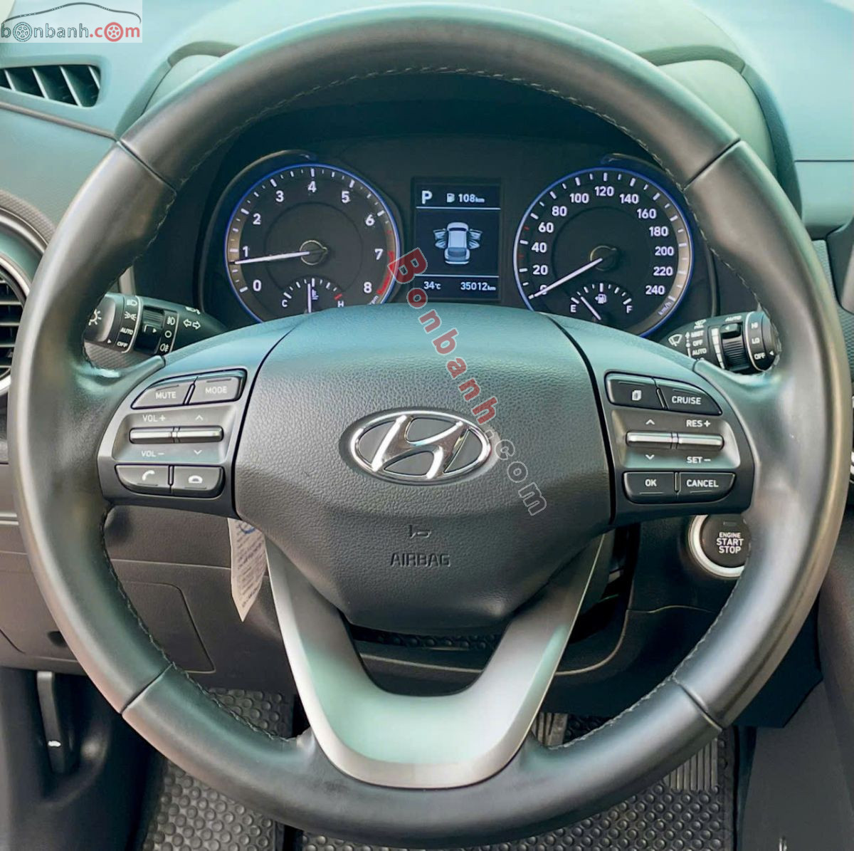 Bán ô tô Hyundai Kona Đặc Biệt 2.0 AT - 2020 - xe cũ