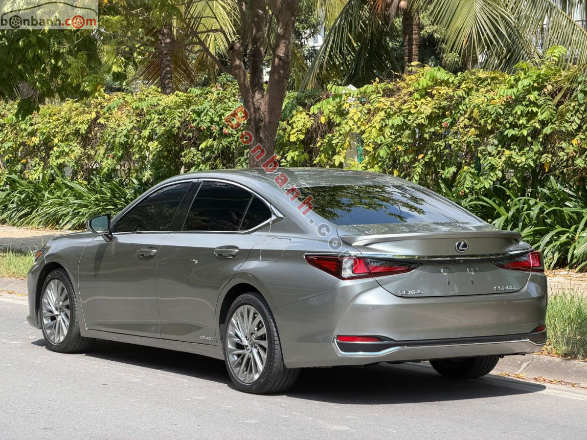 Bán ô tô Lexus ES 300h - 2022 - xe cũ