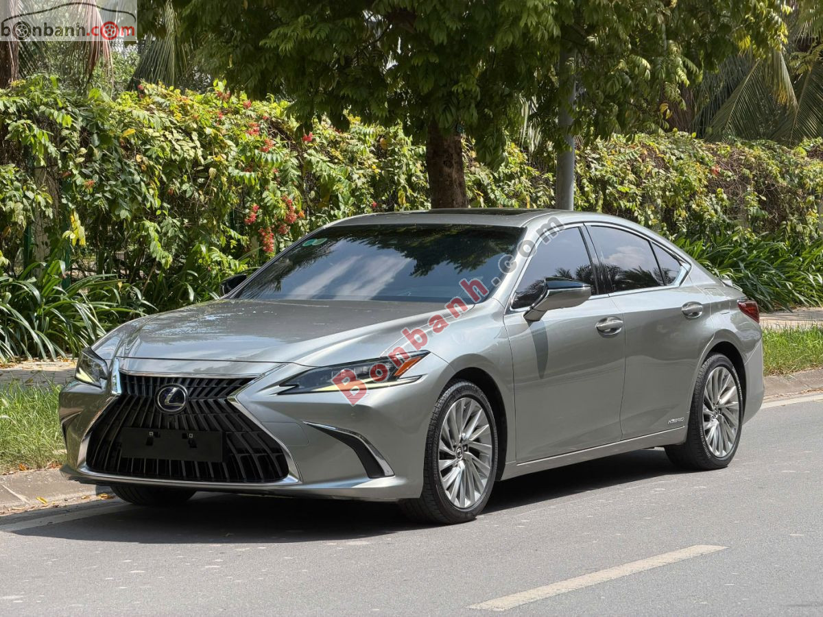 Bán ô tô Lexus ES 300h - 2022 - xe cũ