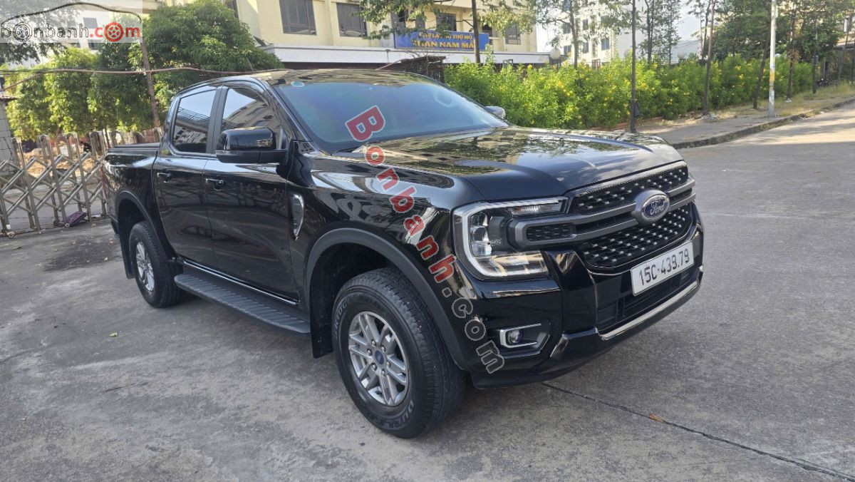 Bán ô tô Ford Ranger XLS 2.0L 4x2 AT - 2024 - xe cũ